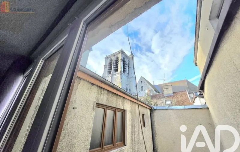 Studio 31m² Troyes - Lumineux, centre-ville - Photo 9