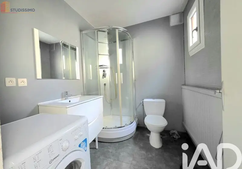 Studio 31m² Troyes - Lumineux, centre-ville - Photo 8