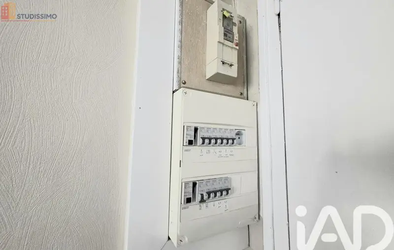 Studio 31m² Troyes - Lumineux, centre-ville - Photo 2