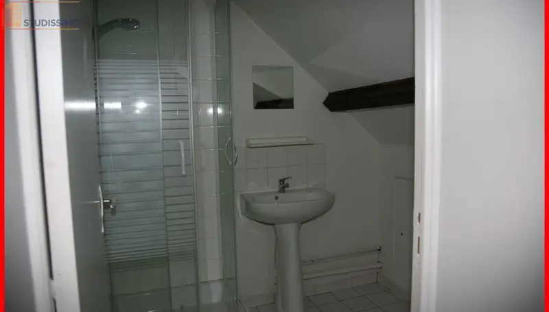 Studio meublé 25m² Douai - Meublé, quartier IMT - Photo 1