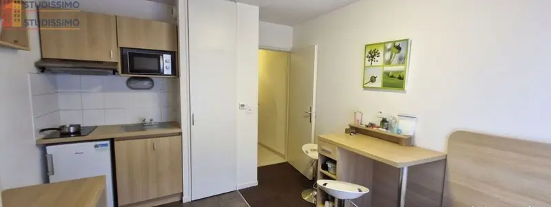 Studio 19m² Troyes 10000 - DPE C, lumineux - Photo 7