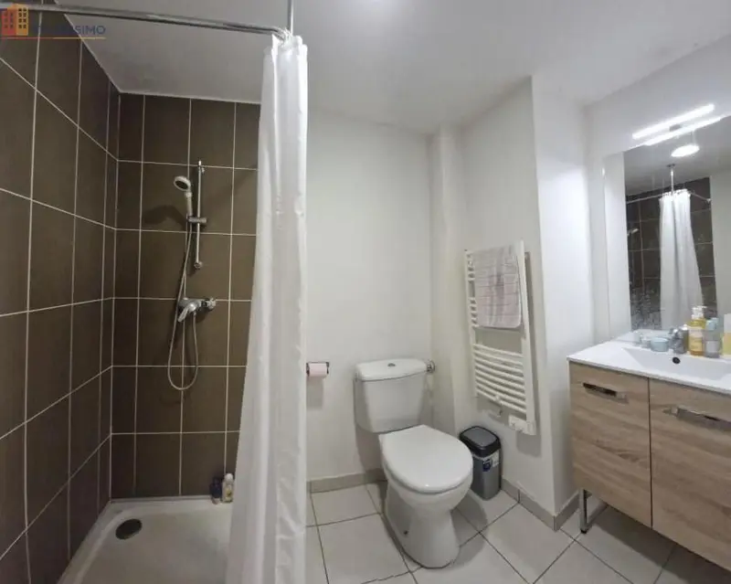 Studio 19m² Troyes 10000 - DPE C, lumineux - Photo 5