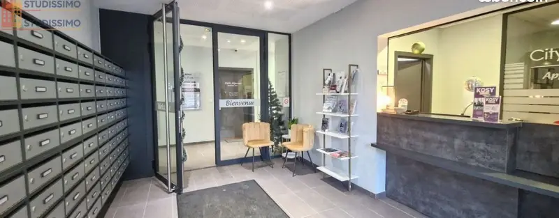 Studio 19m² Troyes 10000 - DPE C, lumineux - Photo 3