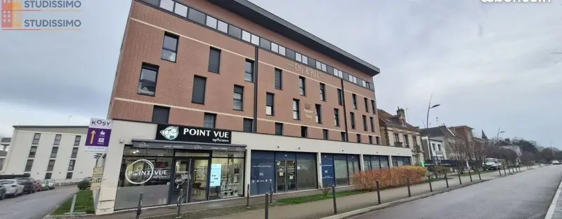 Studio 19m² Troyes 10000 - DPE C, lumineux - Photo 1
