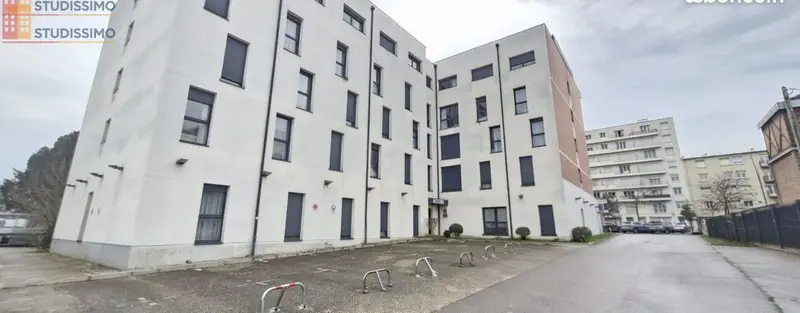 Studio 19m² Troyes 10000 - DPE C, lumineux - Photo 2
