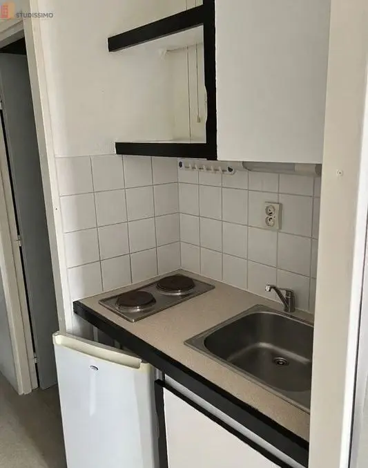 Studio 19m² Lille centre - Meublé, proche cathédrale - Photo 1