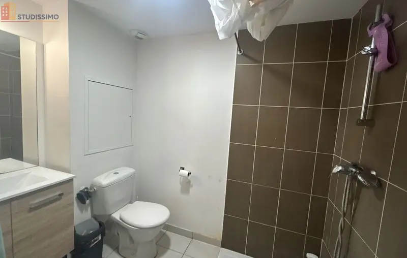 Studio 20m² Troyes - Étage élevé, DPE C - Photo 2