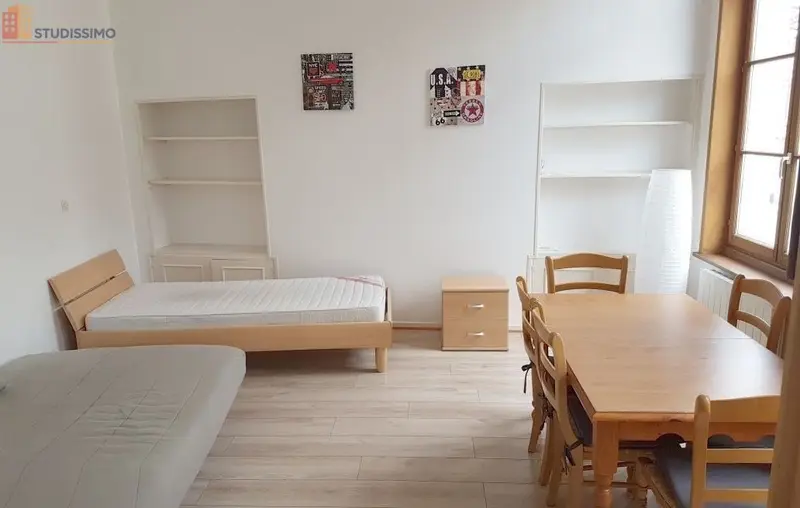 Studio meublé 33m² Valenciennes - Lumineux, meublé - Photo 4
