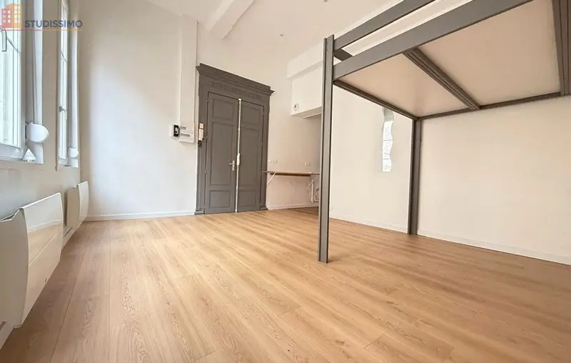 Studio 27m² Lille 59000 - Photo 7