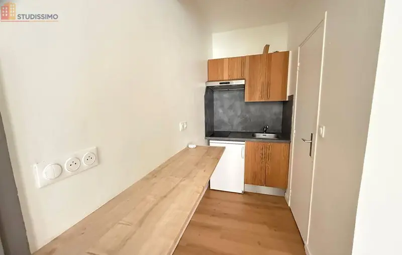 Studio 27m² Lille 59000 - Photo 3