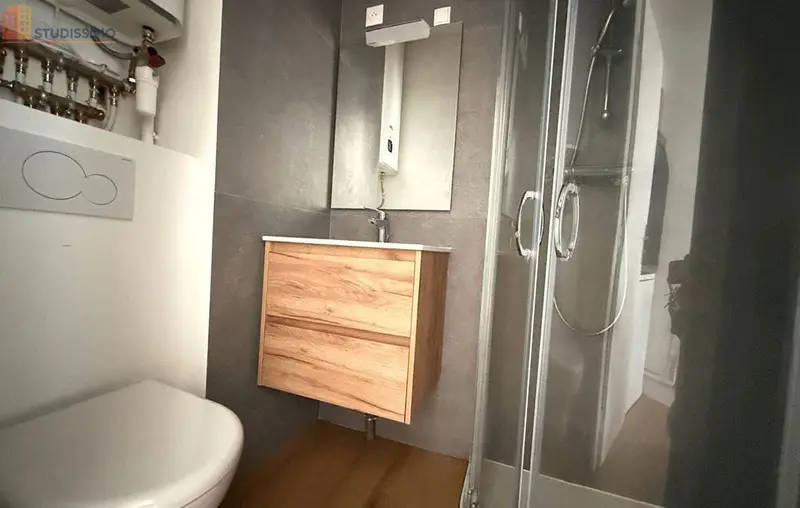 Studio 27m² Lille 59000 - Photo 2