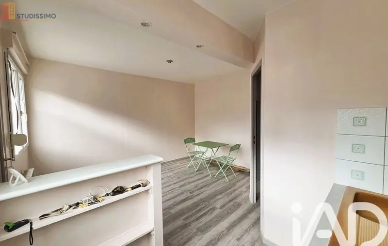 Studio 18m² Troyes -issement - Photo 7