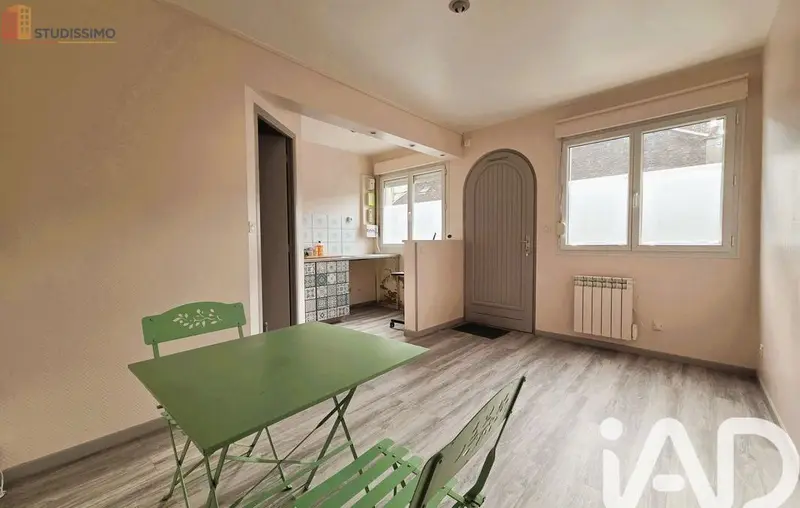 Studio 18m² Troyes -issement - Photo 6