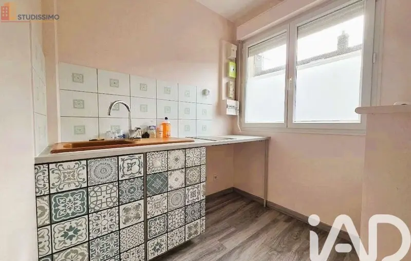 Studio 18m² Troyes -issement - Photo 5