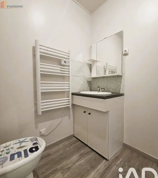 Studio 18m² Troyes -issement - Photo 1