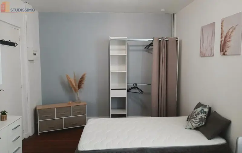 Studio meublé 17m² Wattignies - Cosy, lumineux - Photo 4