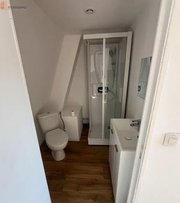 Studio 26m² Lille 59800 - Entièrement rénové - Photo 1
