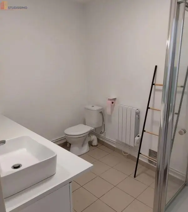 Studio meublé 20m² Valenciennes centre - Proche université - Photo 1