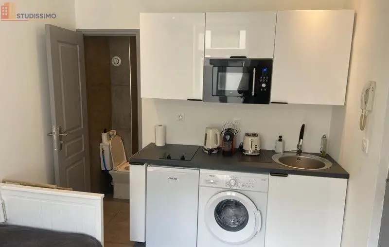 Studio 13m² Douai - Entièrement meublé - Photo 2