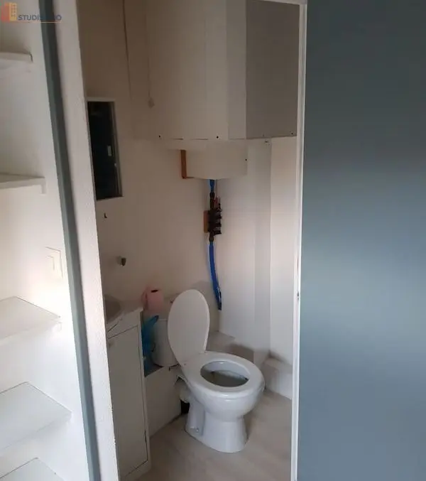 Studio meublé 20m² Lille 59260 - Étudiant, lumineux - Photo 2