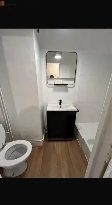 Studio meublé 16m² Lille 59800 - Entièrement neuf, meublé - Photo 1