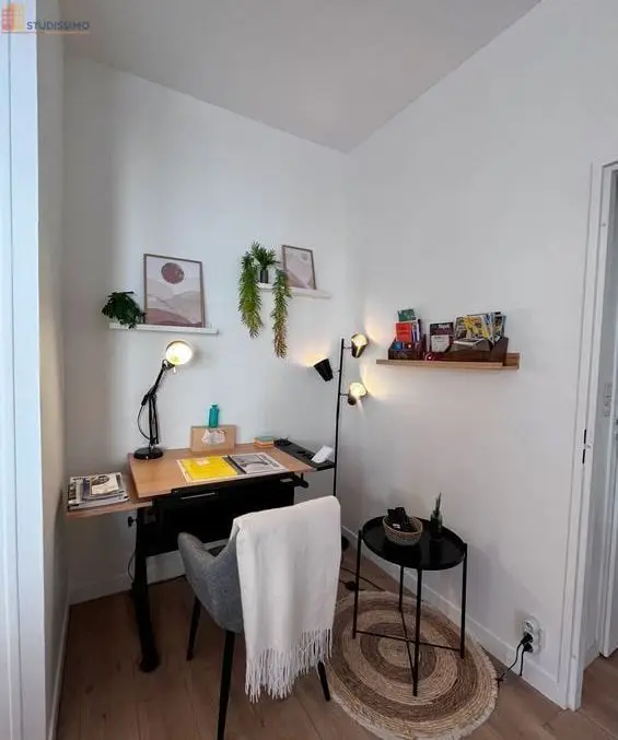 Studio meublé 24m² Troyes centre - Proche Hôtel de Ville - Photo 7