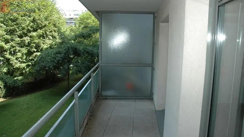 Studio 24m² Marcq-en-Barœul - Terrasse, parking privé - Photo 4
