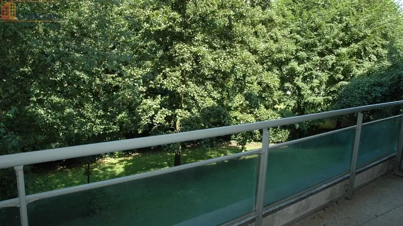 Studio 24m² Marcq-en-Barœul - Terrasse, parking privé - Photo 2