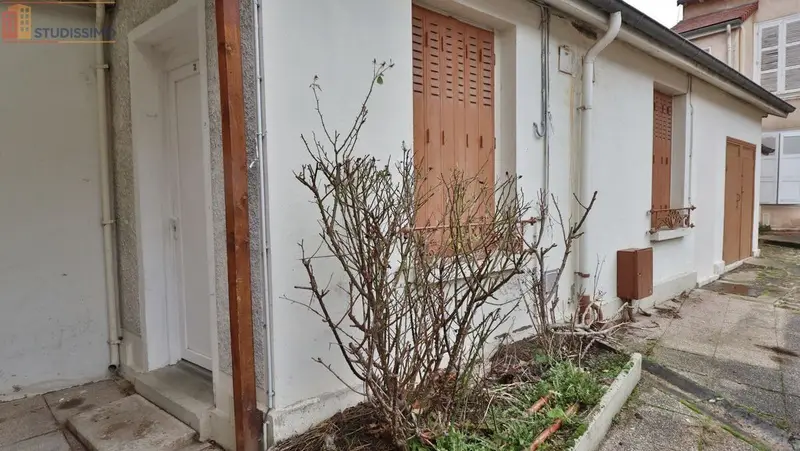Studio 36m² Troyes - lumineux - Photo 6