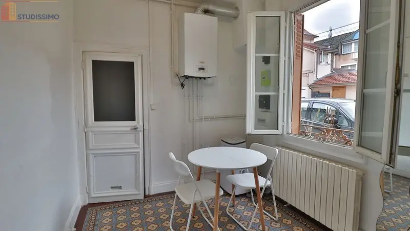 Studio 36m² Troyes - lumineux - Photo 5