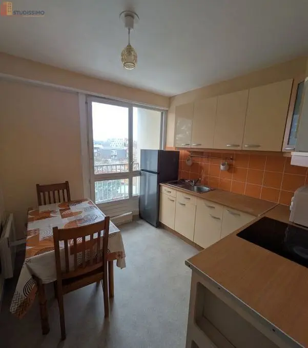 Studio 33m² Lille 59000 - Photo 5
