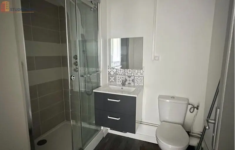 Studio meublé 35m² Cambrai - Lumineux, 2e étage - Photo 2