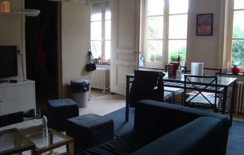 Studio 30m² Lille République - Mezzanine, lumineux - Photo 5