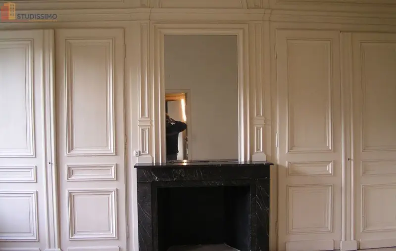 Studio 30m² Lille République - Mezzanine, lumineux - Photo 4