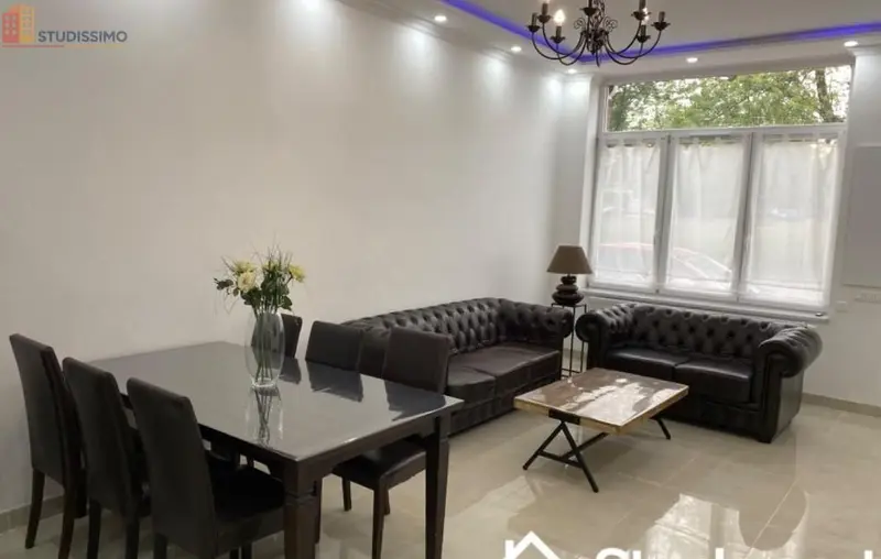 Studio meublé 16m² Roubaix 59100 - Meublé, DPE A - Photo 13