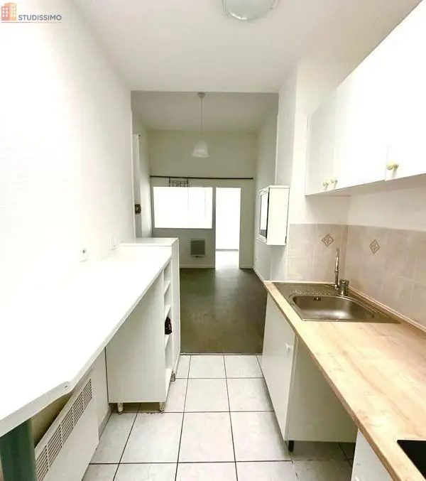 Studio 24m² Roubaix centre - Entièrement rénové - Photo 7