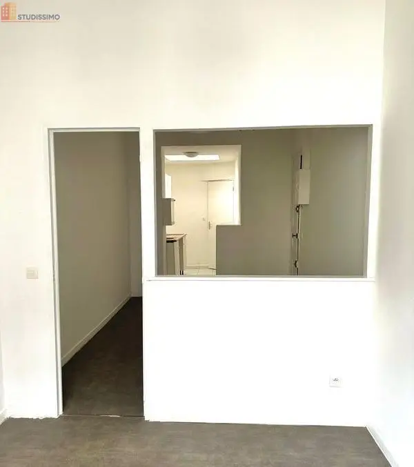 Studio 24m² Roubaix centre - Entièrement rénové - Photo 3