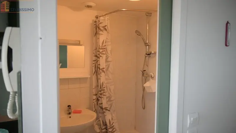 Studio meublé 18m² Famars - Idéal étudiant, 2e étage - Photo 5