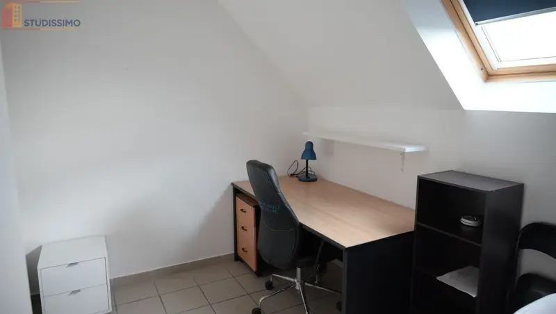 Studio meublé 18m² Famars - Idéal étudiant, 2e étage - Photo 2
