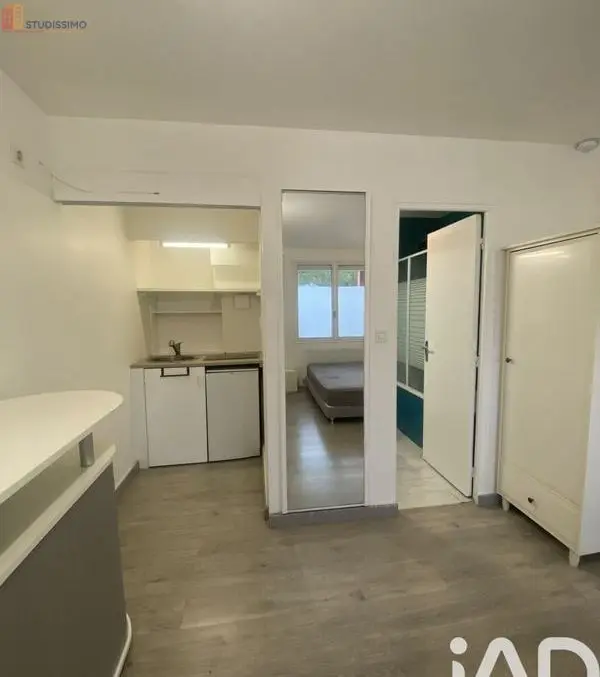 Studio 18m² Sainte-Savine - DPE D - Photo 6