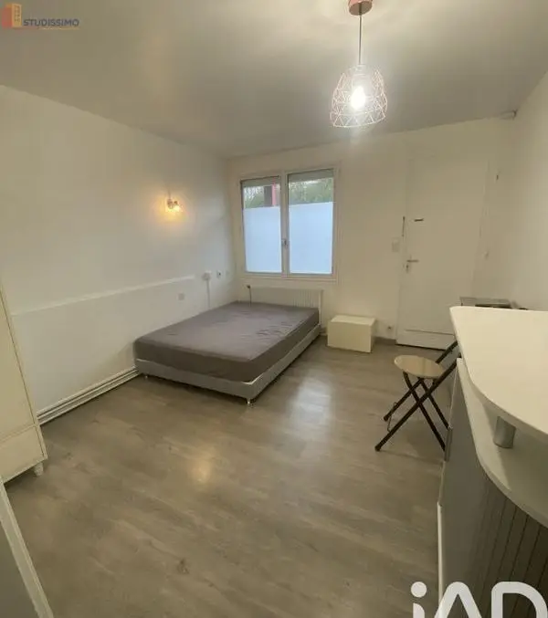 Studio 18m² Sainte-Savine - DPE D - Photo 5