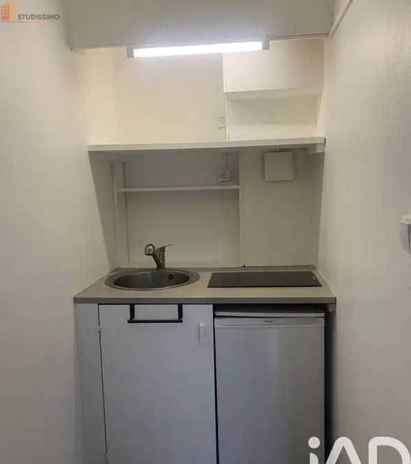 Studio 18m² Sainte-Savine - DPE D - Photo 4
