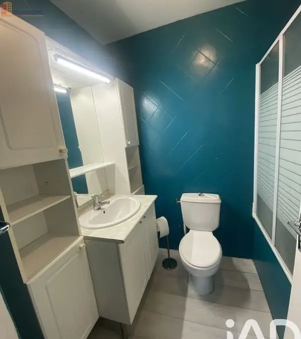 Studio 18m² Sainte-Savine - DPE D - Photo 2