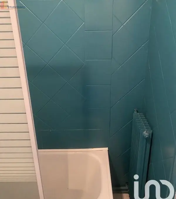 Studio 18m² Sainte-Savine - DPE D - Photo 1