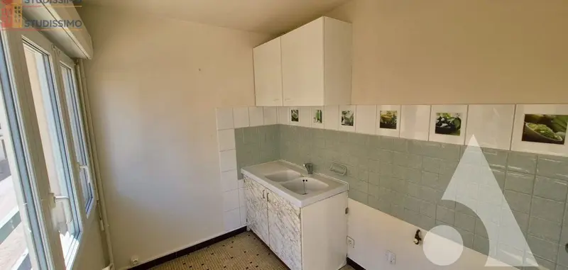 Studio 26m² Troyes - 1er étage, lumineux - Photo 4