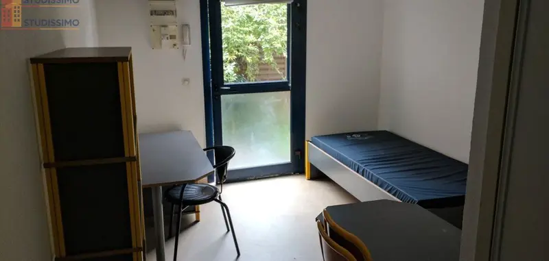 Studio 21m² Valenciennes centre - Meublé, lumineux - Photo 1