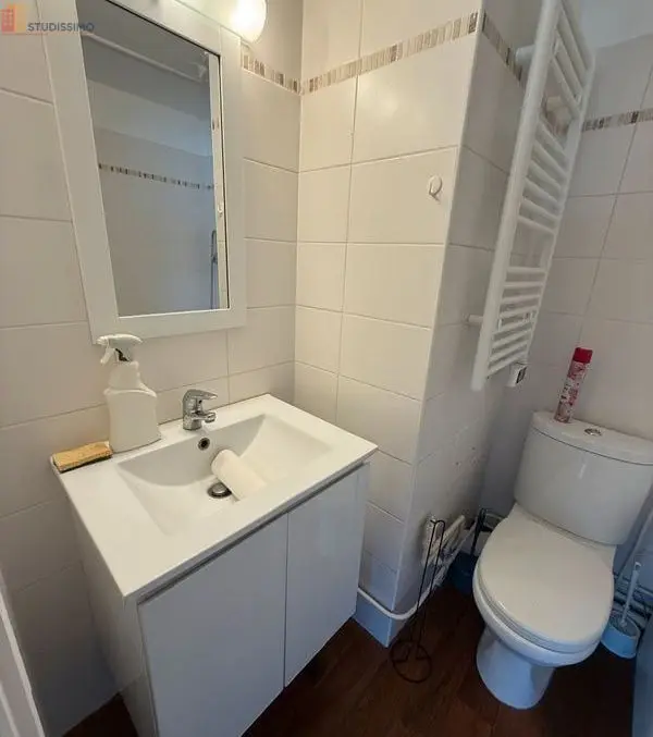 Studio 26m² Lille 59800 - Meublé, proche Foch - Photo 5