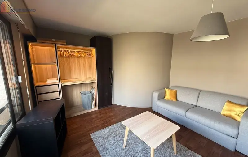 Studio 26m² Lille 59800 - Meublé, proche Foch - Photo 3