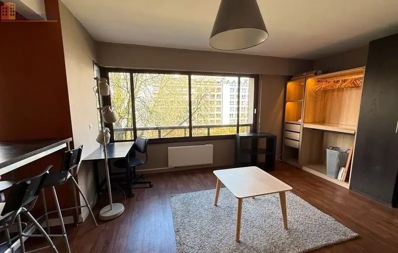 Studio 26m² Lille 59800 - Meublé, proche Foch - Photo 2