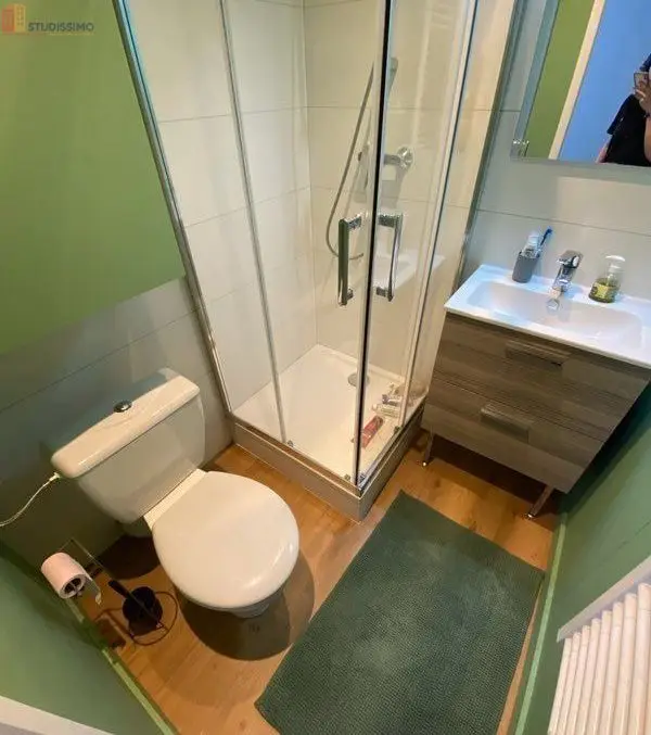Studio meublé 24m² Lambersart - Meublé, 1er étage - Photo 4